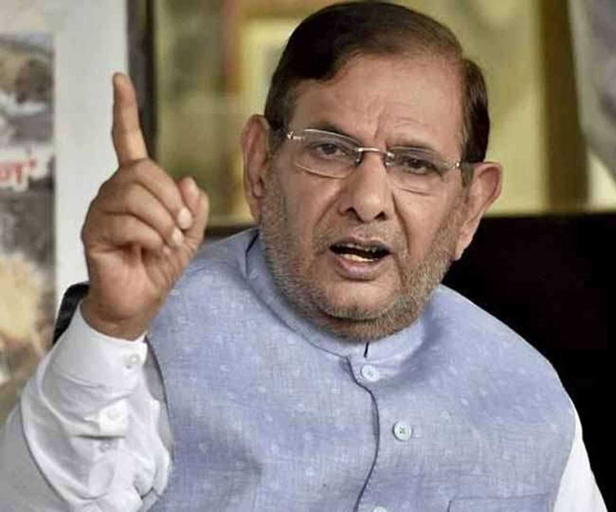 जेडीयू के पूर्व अध्यक्ष शरद यादव का निधन, 75 साल की उम्र में ली आखिरी सांस